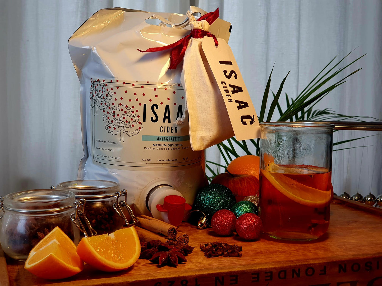 Mulled Cider Kit